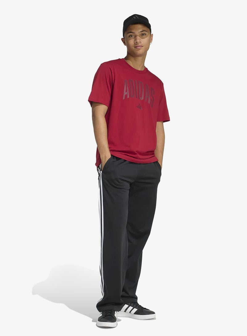 Adidas Collegiate Graphic T-Shirt - Image 5