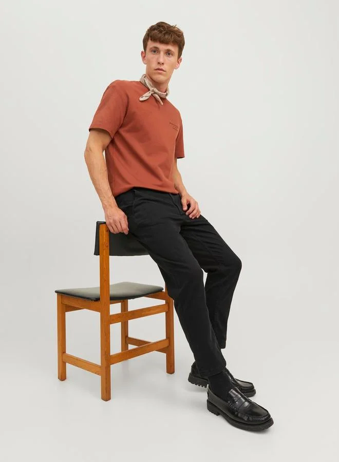 JACK & JONES Tapered Fit Chino Trousers