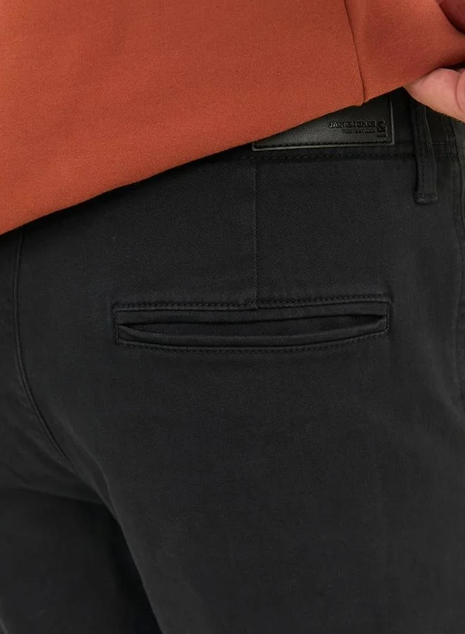 JACK & JONES Tapered Fit Chino Trousers