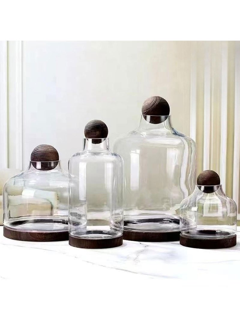 Aquarium terrarium glass tank - Image 5