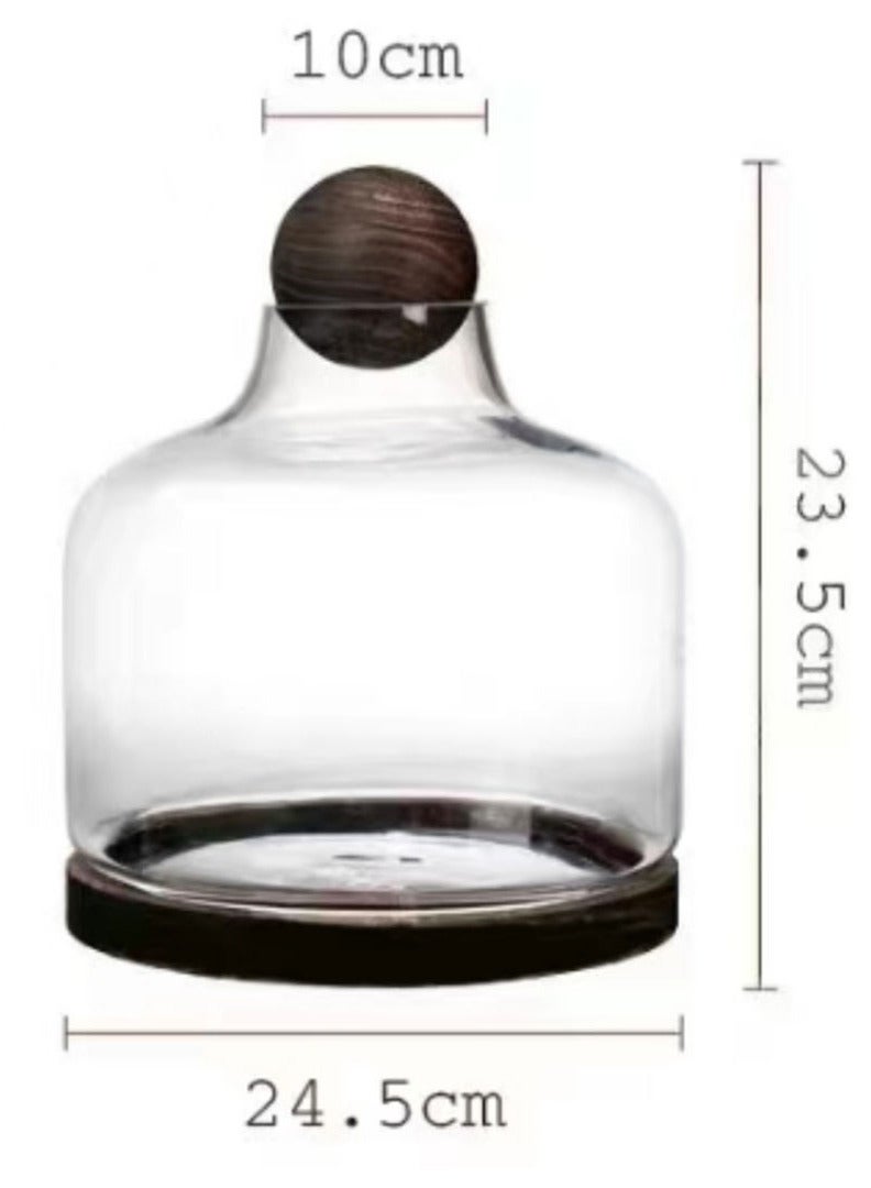 Aquarium terrarium glass tank - Image 3