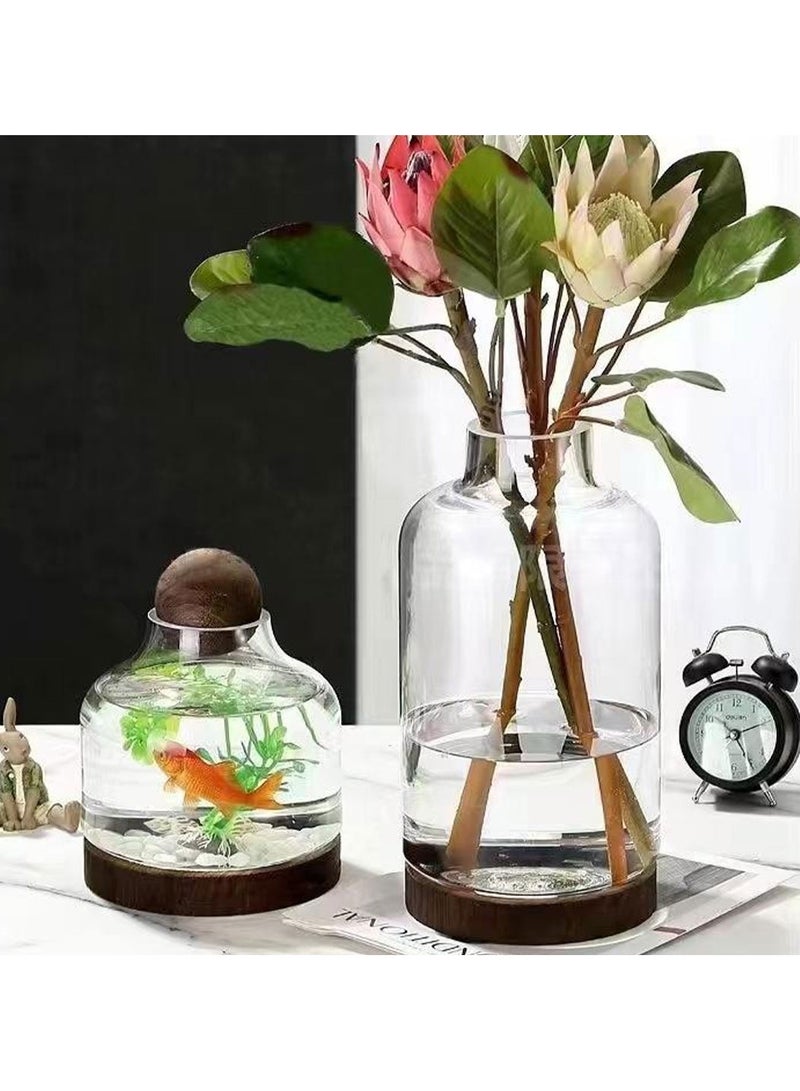 Aquarium terrarium glass tank - Image 4