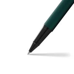 Sheaffer PEN SHEAFFER 300 E9346 MATTE GREEN LACQUER WITH POLISHED BLACK TRIMS RB