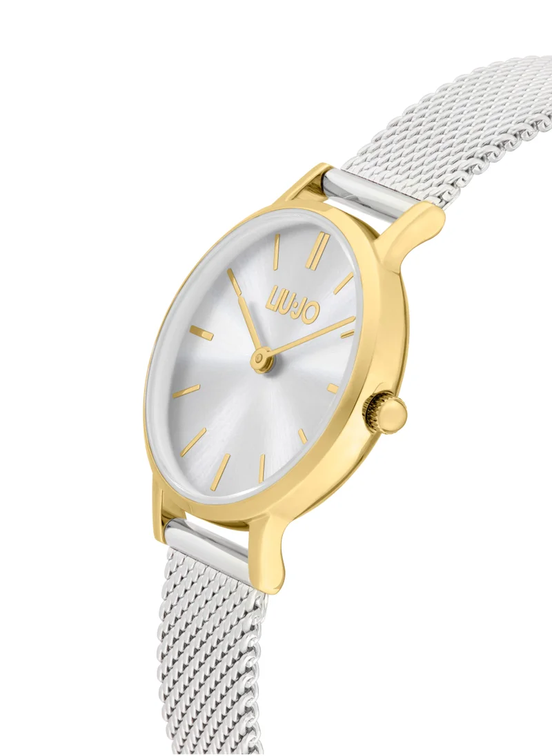 Liu Jo Liu Jo Mini Moonlight Dualtone Watch - TLJ2408