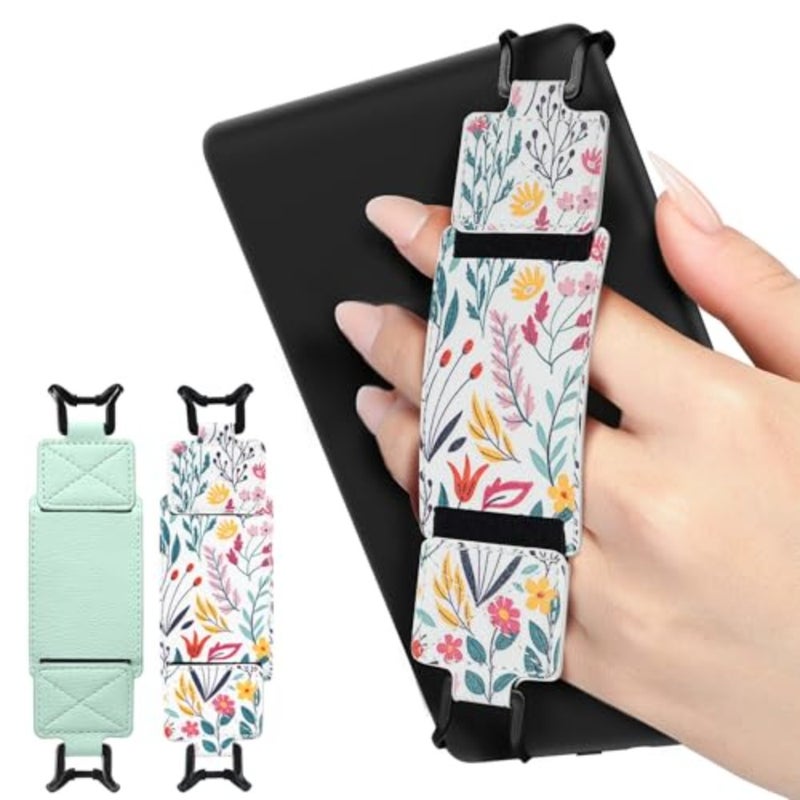2 Pack Security Hand Strap for 6-8 Kindle eReaders Fire Tablet-Kindle/Kobo/Voyaga/Lenovo/Sony E-Book Tablet - Image 1