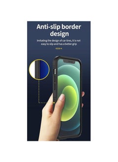 General Liquid Silicone Case Compatible with Xiaomi Redmi 13C 5G with Camera Lens Protection, Anti-Scratch Soft Microfiber Lining, Rubber Full Body Shockproof Cover  - Image 4