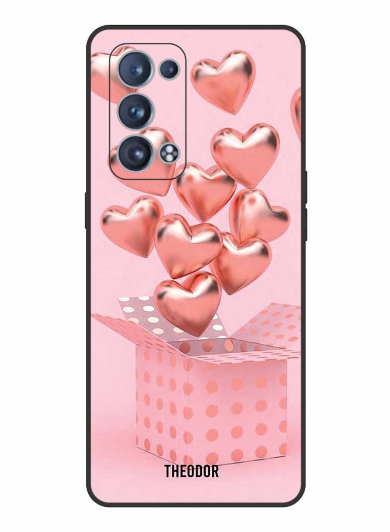 Theodor Protective Case Cover For OPPO RENO 6 PRO PLUS 5G  Boxes Of Love - Image 1