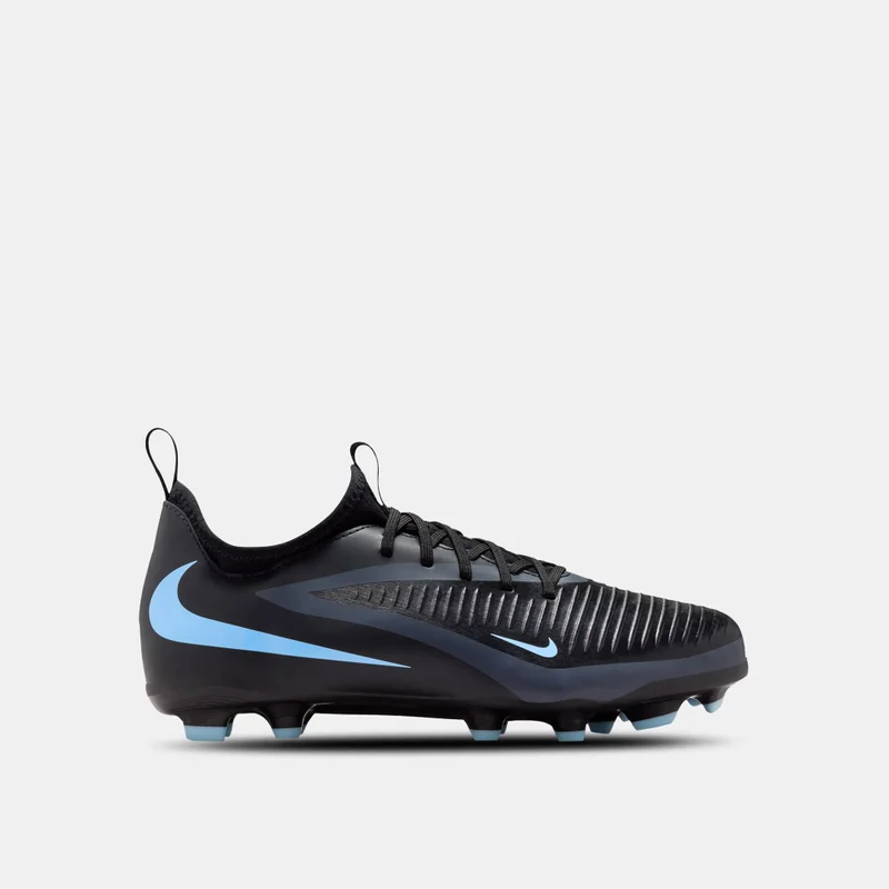 Kids' Phantom 6 Low Academy Multi-Ground Football Shoes