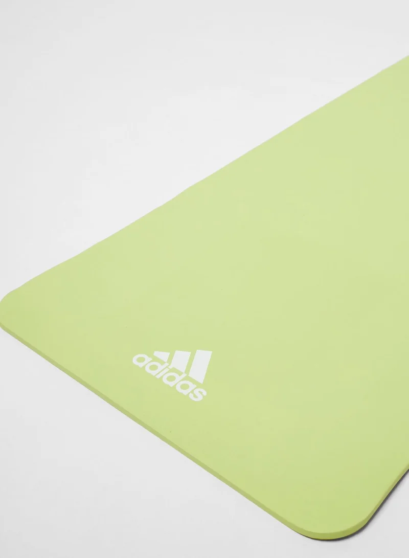 adidas حصيرة للتمارين الرياضية - 8 مم