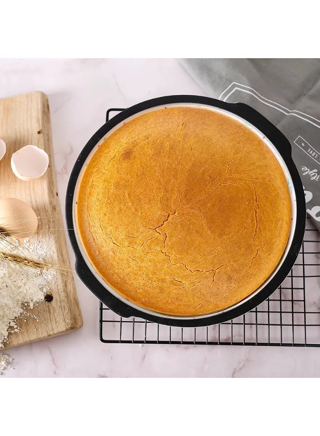 شركة صوفيا للتبريد صينية خبز سيليكون دائرية - Image 1