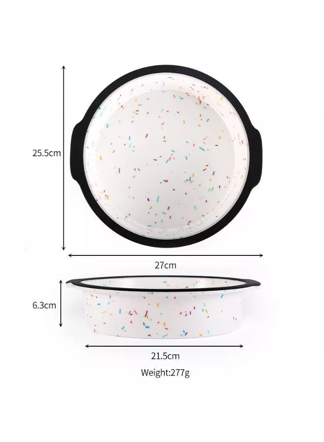 شركة صوفيا للتبريد صينية خبز سيليكون دائرية - Image 4
