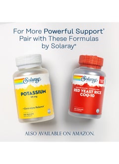 Solaray Super Omega 3-7-9 Cardiovascular Support 120 Softgels  - Image 4