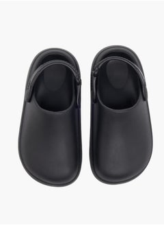 Boys Solid Clogs With Backstrap - pzsku/ZACDEC5BA870276E51EE2Z/45/_/1736265388/91edf6f4-a6ce-4a8d-9085-edd074ae0251