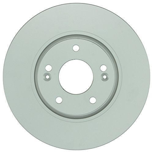 BOSCH بوش 28011449 كوات كاست بريميوم ديسك بريك روتور - متوافق مع بعض سيارات هيونداي سوناتا، توكسون، فيلوستر؛ كيا فورت، فورت كويب، فورت5، أوبتيما، سبورتاج؛ أمامي - مفرد - Image 1