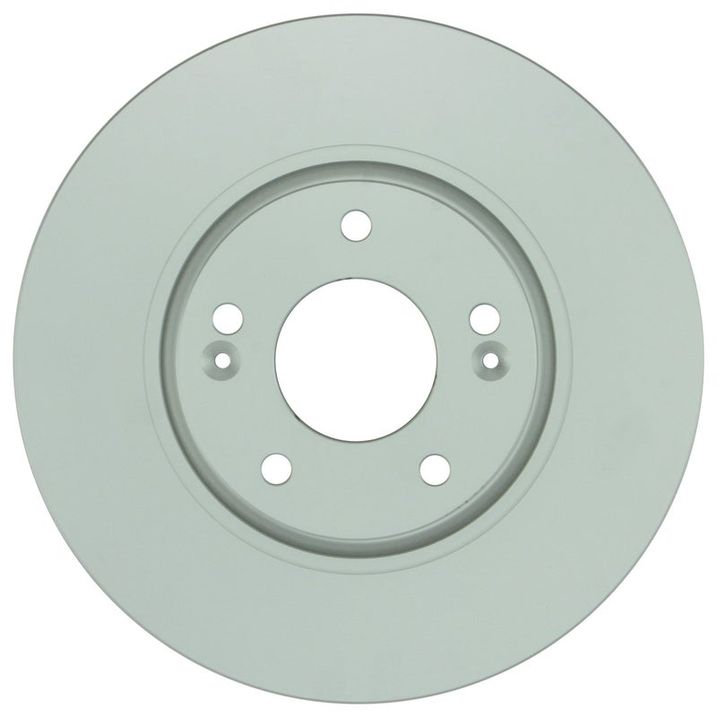 BOSCH بوش 28011449 كوات كاست بريميوم ديسك بريك روتور - متوافق مع بعض سيارات هيونداي سوناتا، توكسون، فيلوستر؛ كيا فورت، فورت كويب، فورت5، أوبتيما، سبورتاج؛ أمامي - مفرد - Image 5