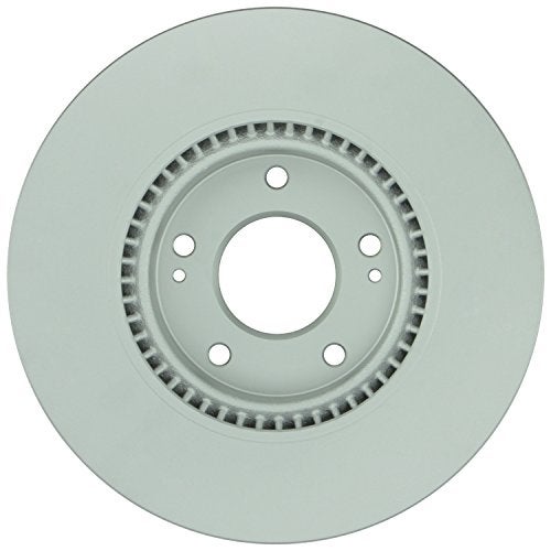 BOSCH بوش 28011449 كوات كاست بريميوم ديسك بريك روتور - متوافق مع بعض سيارات هيونداي سوناتا، توكسون، فيلوستر؛ كيا فورت، فورت كويب، فورت5، أوبتيما، سبورتاج؛ أمامي - مفرد - Image 2