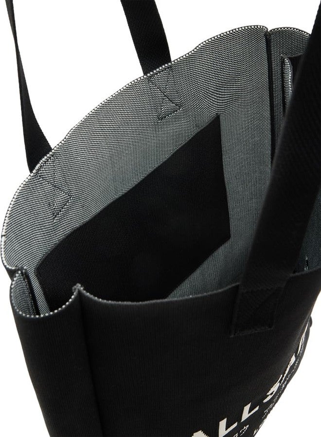 ALLSAINTS WOMEN'S W180XA IZZY N/S TOTE BLACK ONE SIZE - Image 3