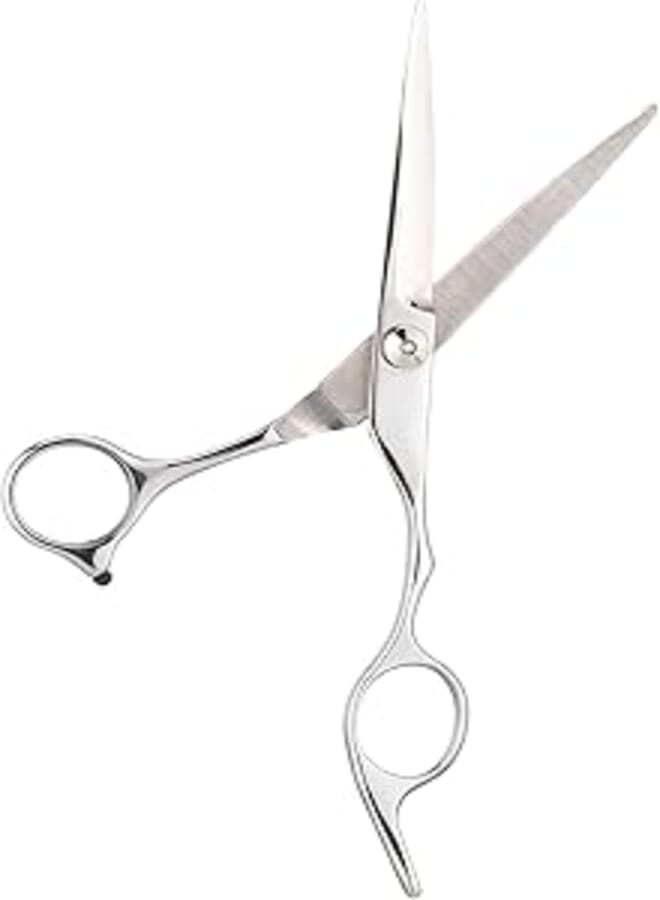 roofa Roofa Spain Hiar Scissor stainless steel - Silver -005SC 
