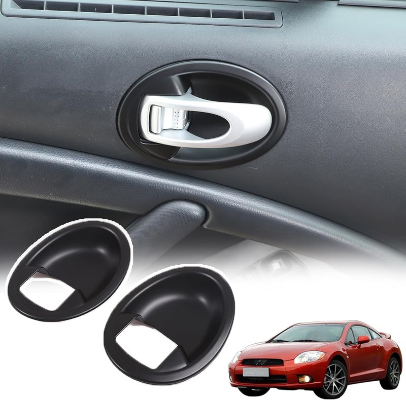 Sekhyna ABS Interior Door Handle Bowl Trim for Mitsubishi Eclipse - Image 1
