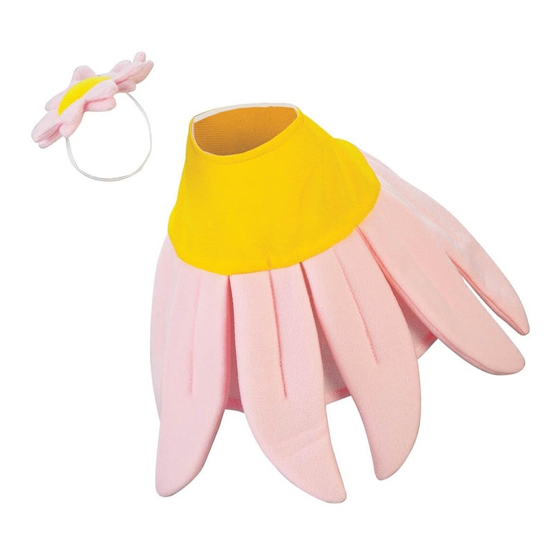 Fox Valley Traders Gaggleville Pink Daisy Baby Goose Outfit, Fits Baby 17" H Statue, by Fox Valley Traders - Image 5