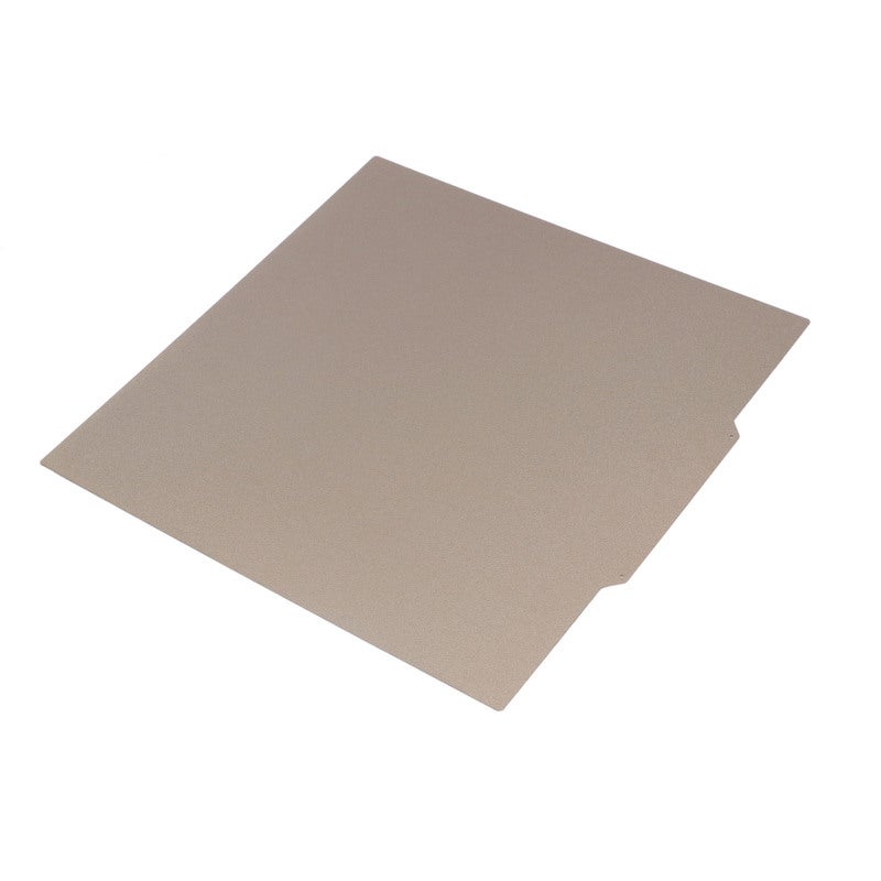 350x350MM Double-Sided PEI PEO Build Plate - High Adhesion Flexible Print Surface for 3D Printers With 350x350MM Platforms - Image 1