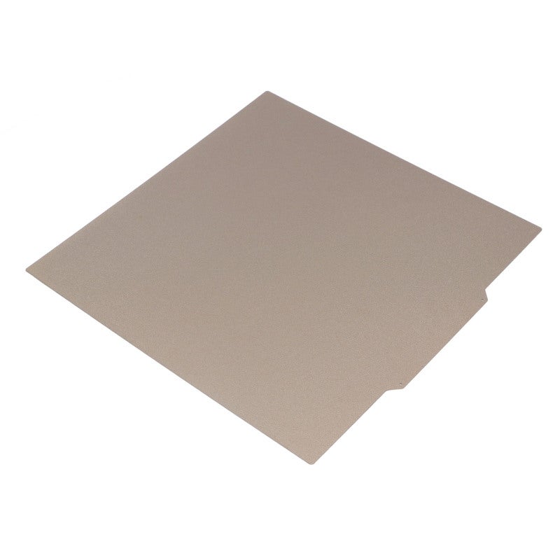350x350MM Double-Sided PEI PEO Build Plate - High Adhesion Flexible Print Surface for 3D Printers With 350x350MM Platforms - Image 4