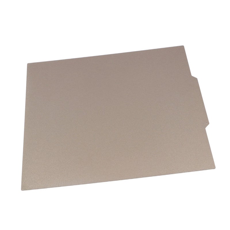350x350MM Double-Sided PEI PEO Build Plate - High Adhesion Flexible Print Surface for 3D Printers With 350x350MM Platforms - Image 2