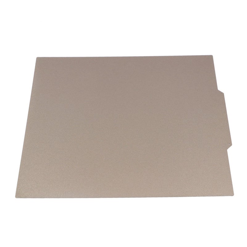 350x350MM Double-Sided PEI PEO Build Plate - High Adhesion Flexible Print Surface for 3D Printers With 350x350MM Platforms - Image 5