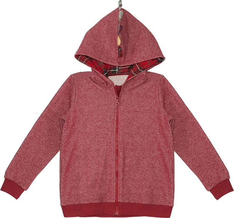 Denokids Dragon Boy Hooded Sweatshirt