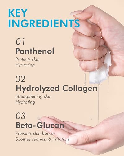 DERMAL Aqua Collagen Essence Full Face Facial Mask Sheet 23g Pak of 10 - Image 4