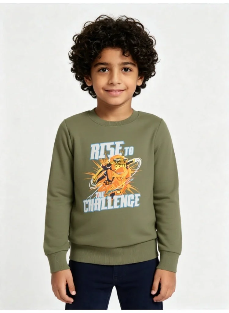Lego LEGO® Dragons Rising sweatshirt for kids