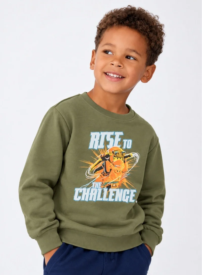 Lego LEGO® Dragons Rising sweatshirt for kids