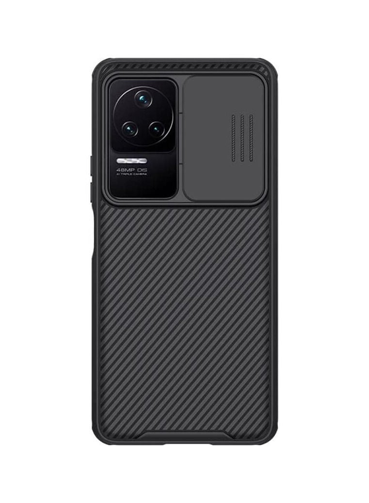 Nillkin Camshield Case with Camera & Privacy Protection Slide Camera Cover for  Xiaomi Redmi K50 / Xiaomi Redmi K50 Pro Black - Image 1