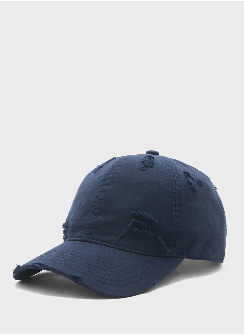 سفنتي فايف Casual Curve Peak Cap