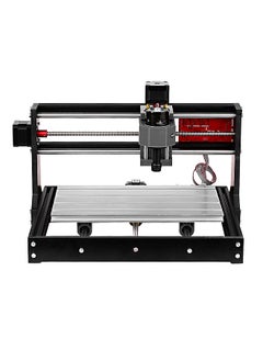 Upgrade Version CNC 30*18 PRO GRBL Control DIY Mini CNC Machine 3 Axis Pcb Milling Machine Wood Router Engraver with Offline Controller with ER11 and 5mm Extension Rod Working Area 300*180x40mm