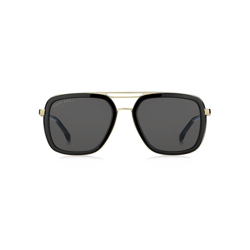 Hugo Boss Rectangle-Style Sunglasses - Image 2