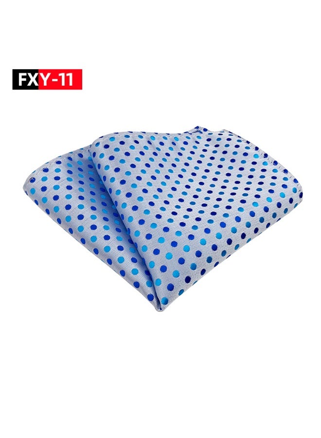 Shougu New Men's Suit Decoration Pocket Towel Small Square Towel 