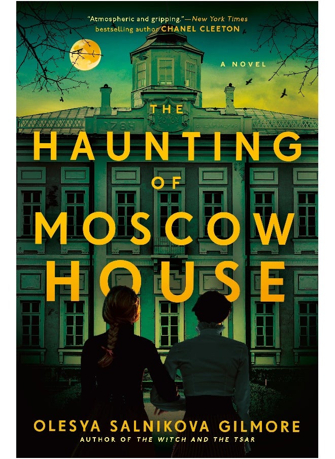 The Haunting of Moscow House - pzsku/ZACDF476EA5422AFCDE05Z/45/_/1731347927/13ba8eb8-31ae-44d8-855f-4d562f80420a