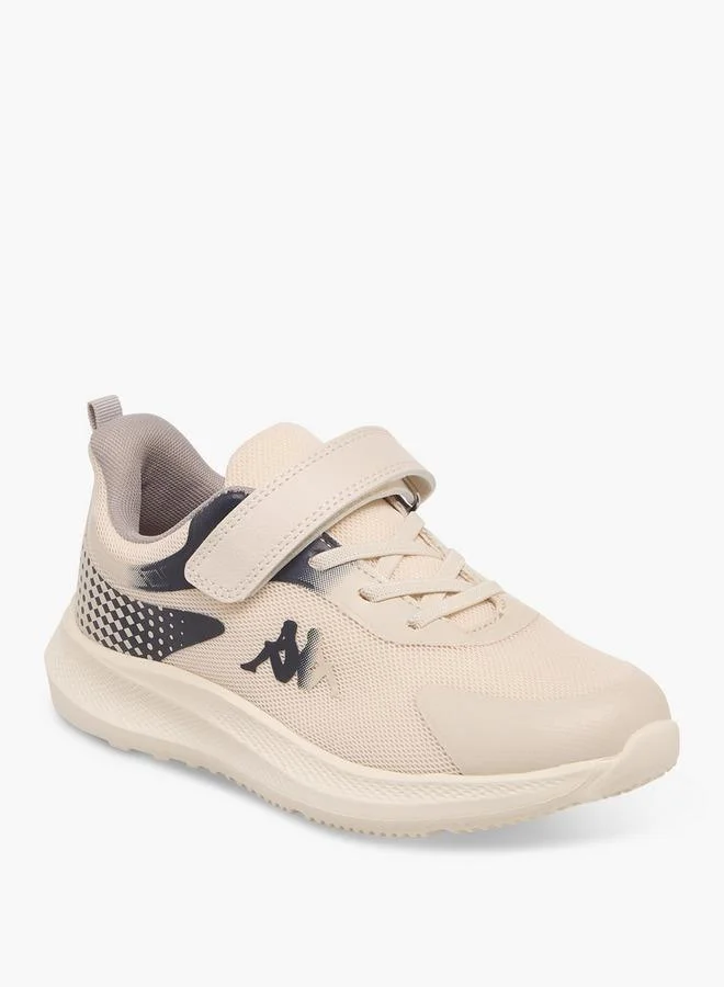 كابا Boys Hook & Loop School Sports Shoes