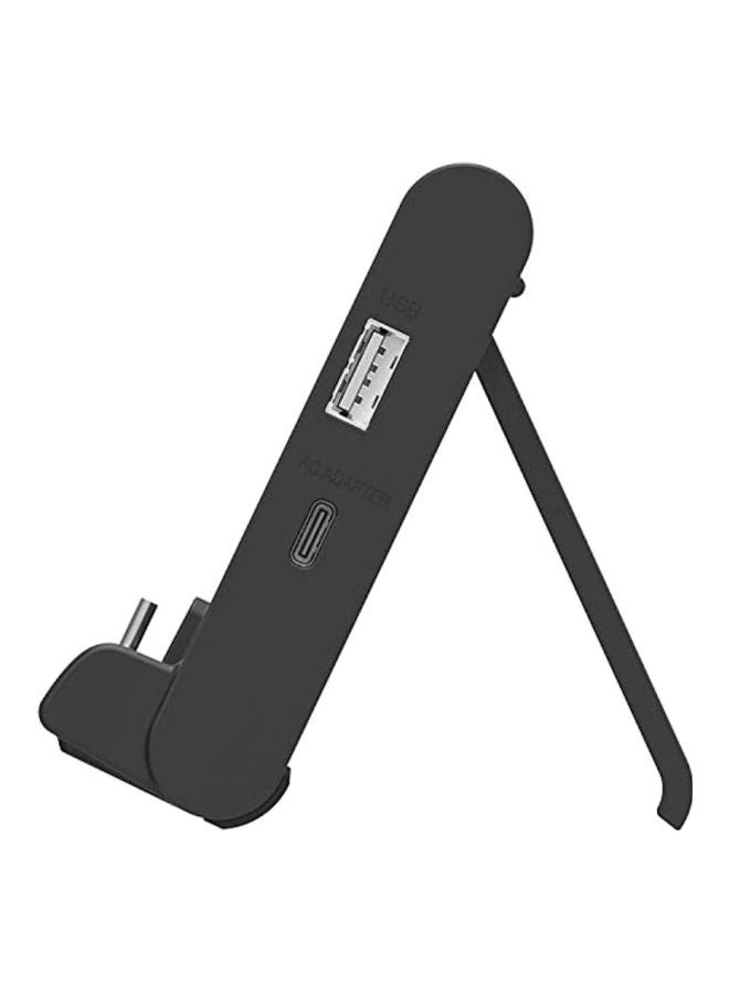هوري حامل ألعاب نينتندو سويتش بمنفذ USB مزدوج - سلكي - Image 2