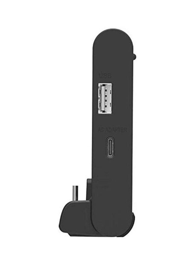 هوري حامل ألعاب نينتندو سويتش بمنفذ USB مزدوج - سلكي - Image 3