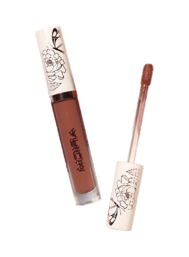 moira Lip Plush Cream (009, Please) - Image 1