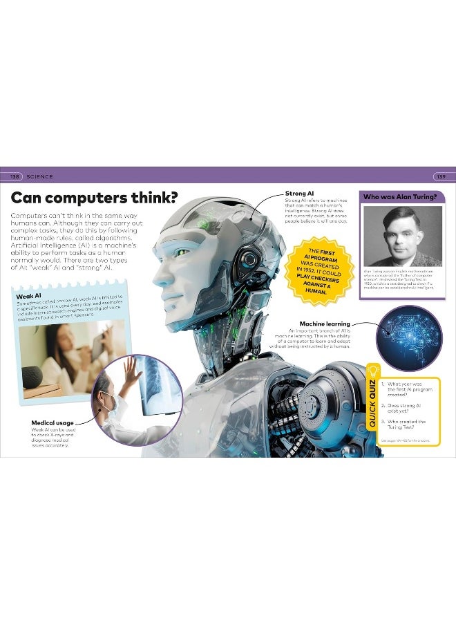Why? Encyclopedia: Brilliant Answers to Baffling Questions