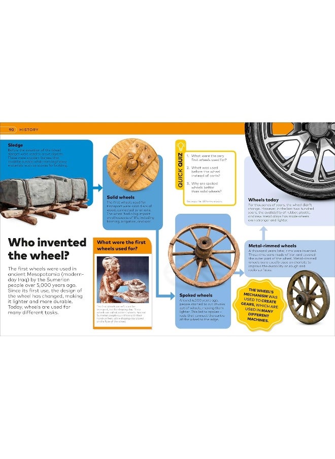 Why? Encyclopedia: Brilliant Answers to Baffling Questions  - Image 5
