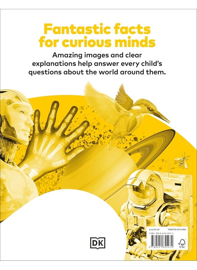 Why? Encyclopedia: Brilliant Answers to Baffling Questions  - Image 2