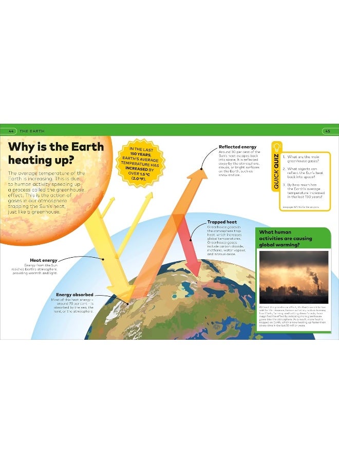 Why? Encyclopedia: Brilliant Answers to Baffling Questions  - Image 4