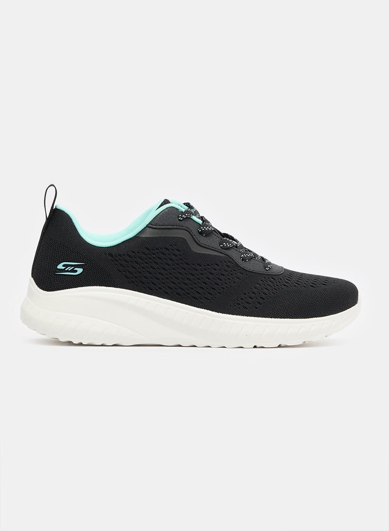 SKECHERS Bobs Squad Chaos Lace Up - Image 1