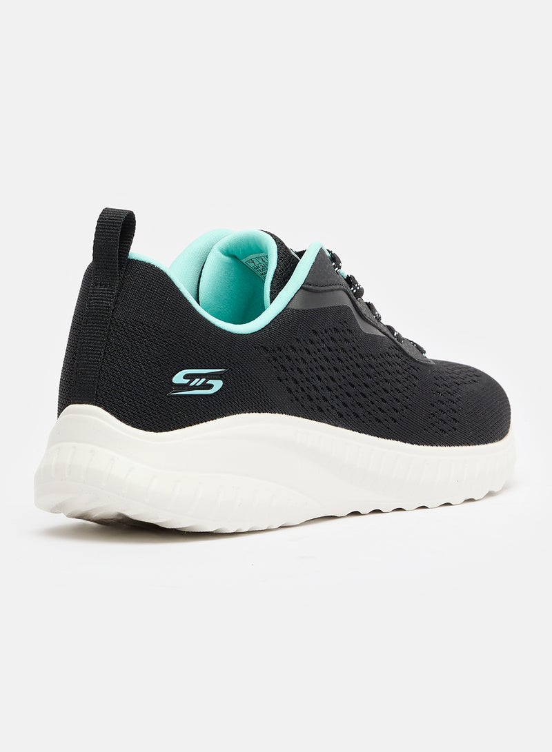 SKECHERS Bobs Squad Chaos Lace Up - Image 2