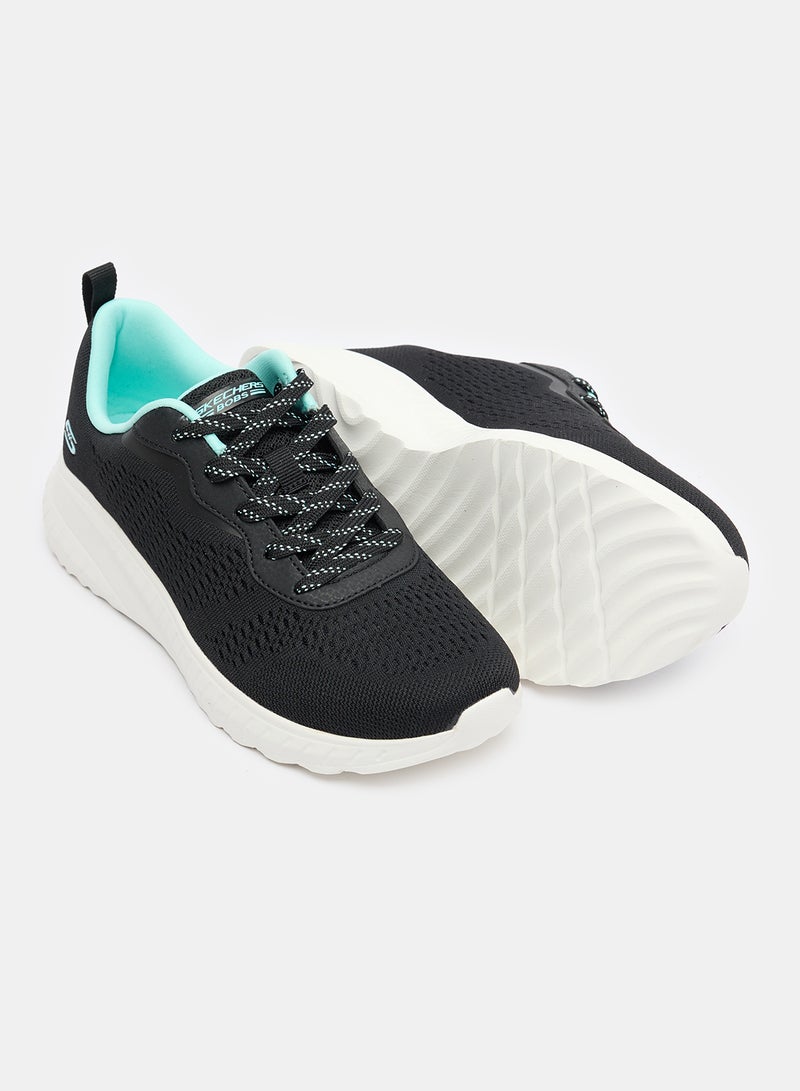 SKECHERS Bobs Squad Chaos Lace Up - Image 3