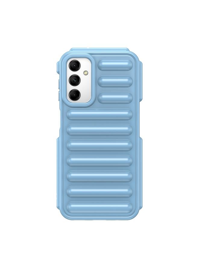 اس-توب جراب لهاتف Samsung Galaxy M14 5G Capsule Series، جراب هاتف TPU بلون الحلوى - Image 1